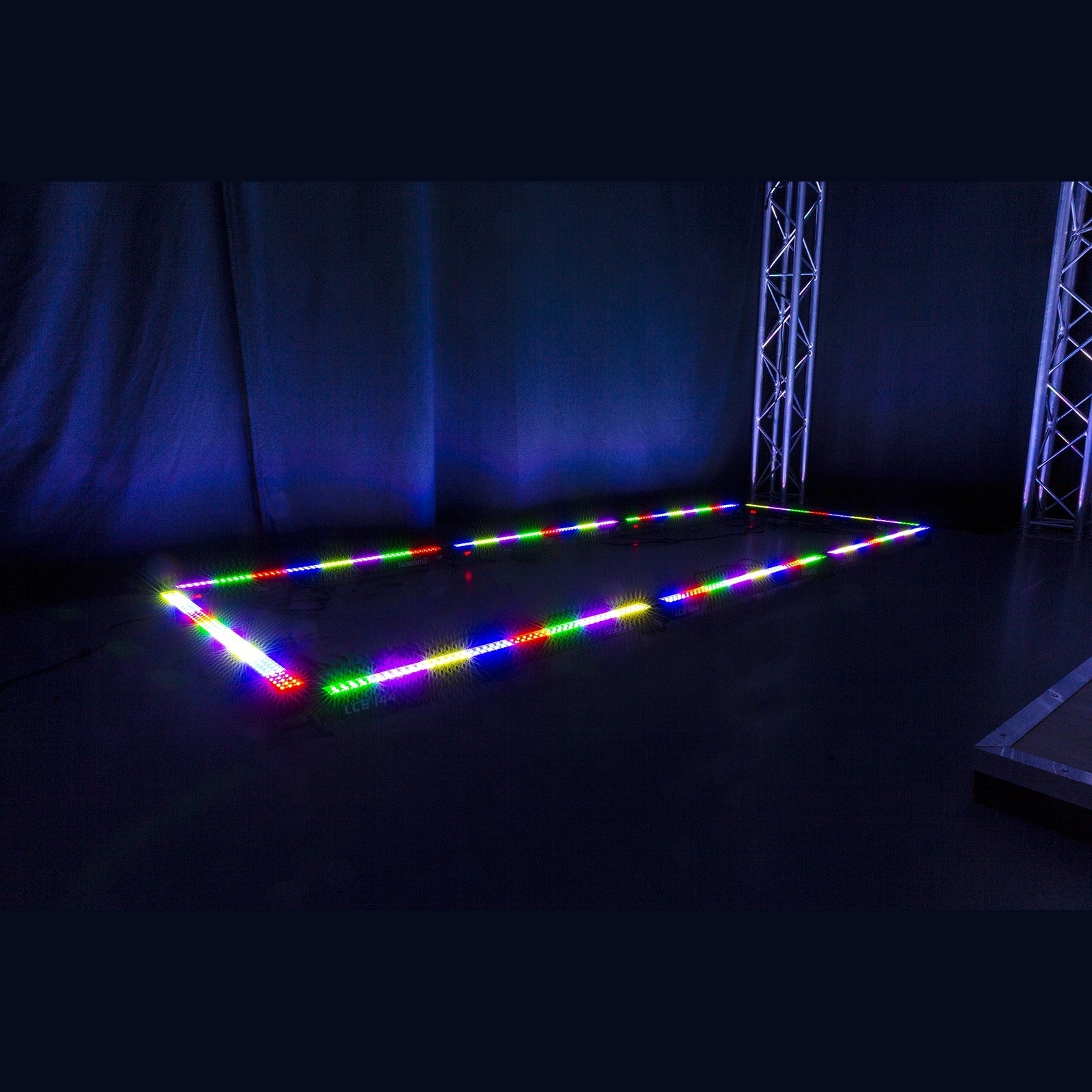 BeamZ LCB144 MKII LED Colour Bar