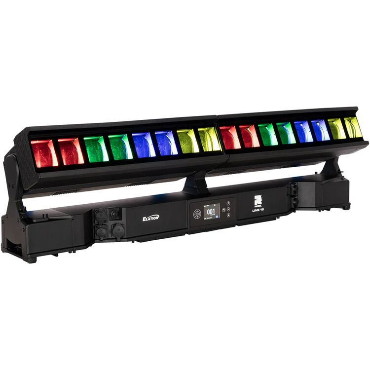 Elation Rebel Line 16 Linear Moving Fixture