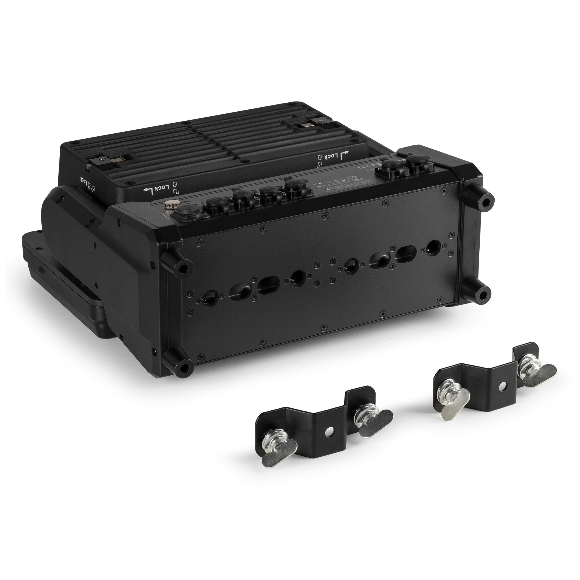 BeamZ NUKE1 Motorizēts ārtelpu Strobe/Beam