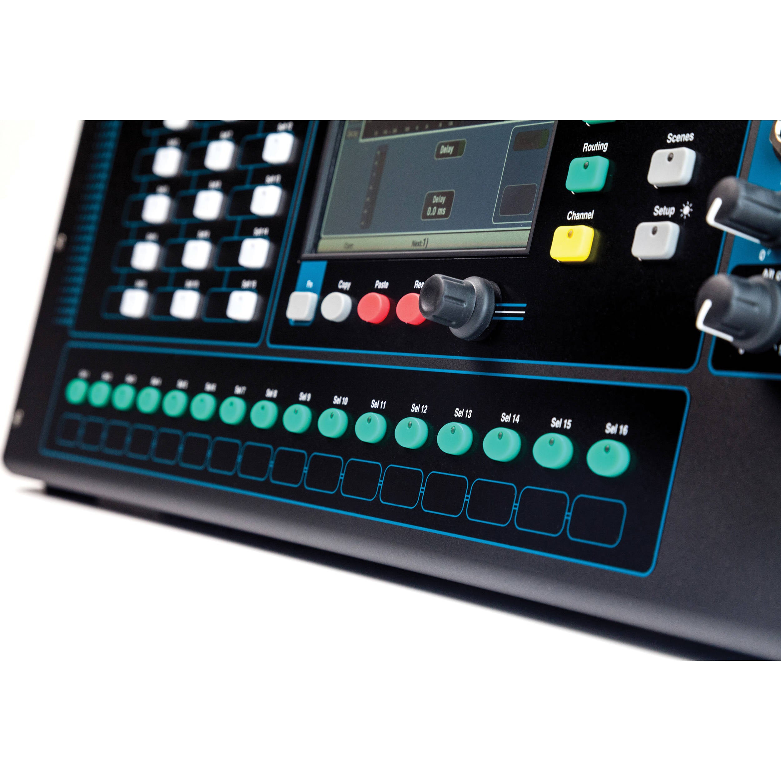 Allen & Heath QU-PAC Digital Mixer