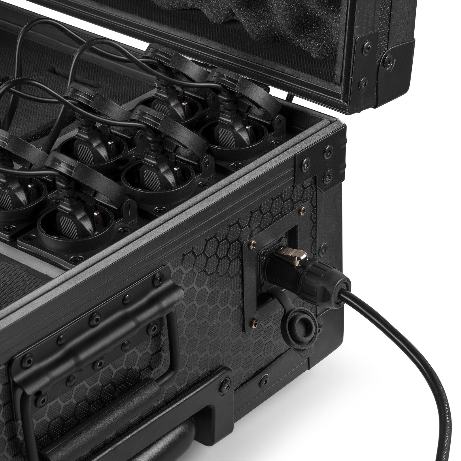 BeamZ FCC30 Transportkaste priekš 6 KUBE20