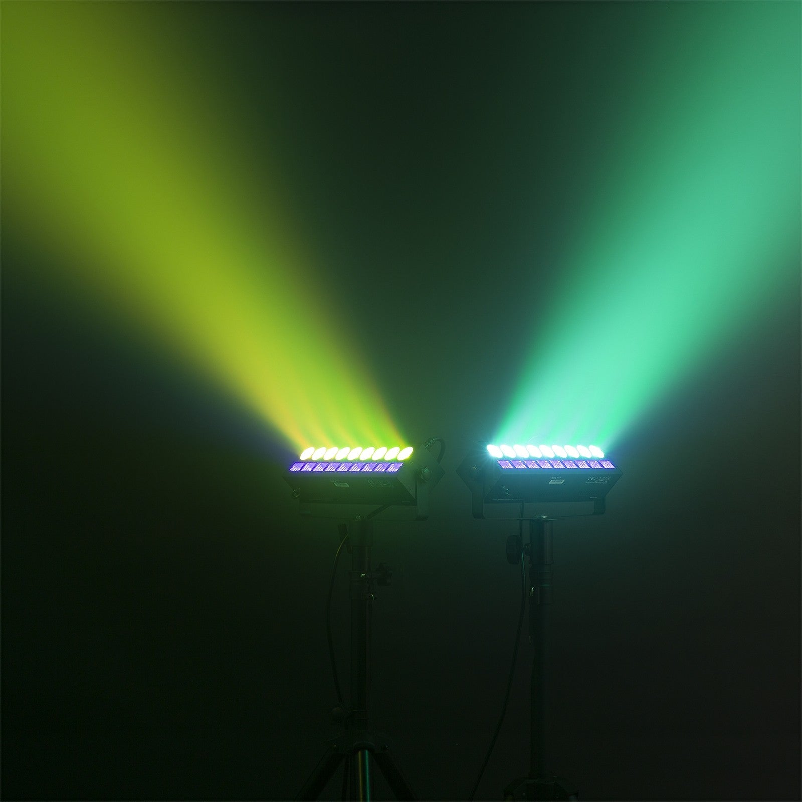 BeamZ LCB99 LED Bar 2-in-1 Effect RGBW & UV