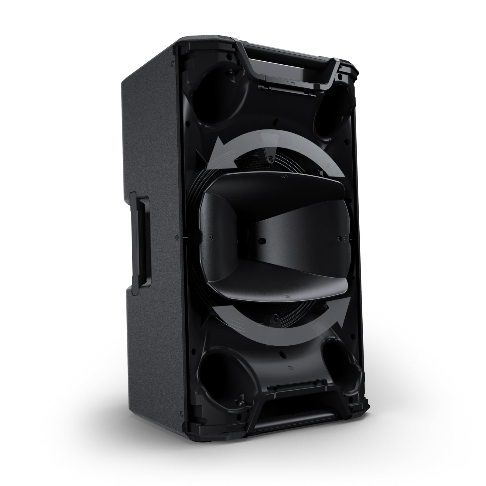 Electro Voice ICOA PRO 15 A stage monitor with bluetooth