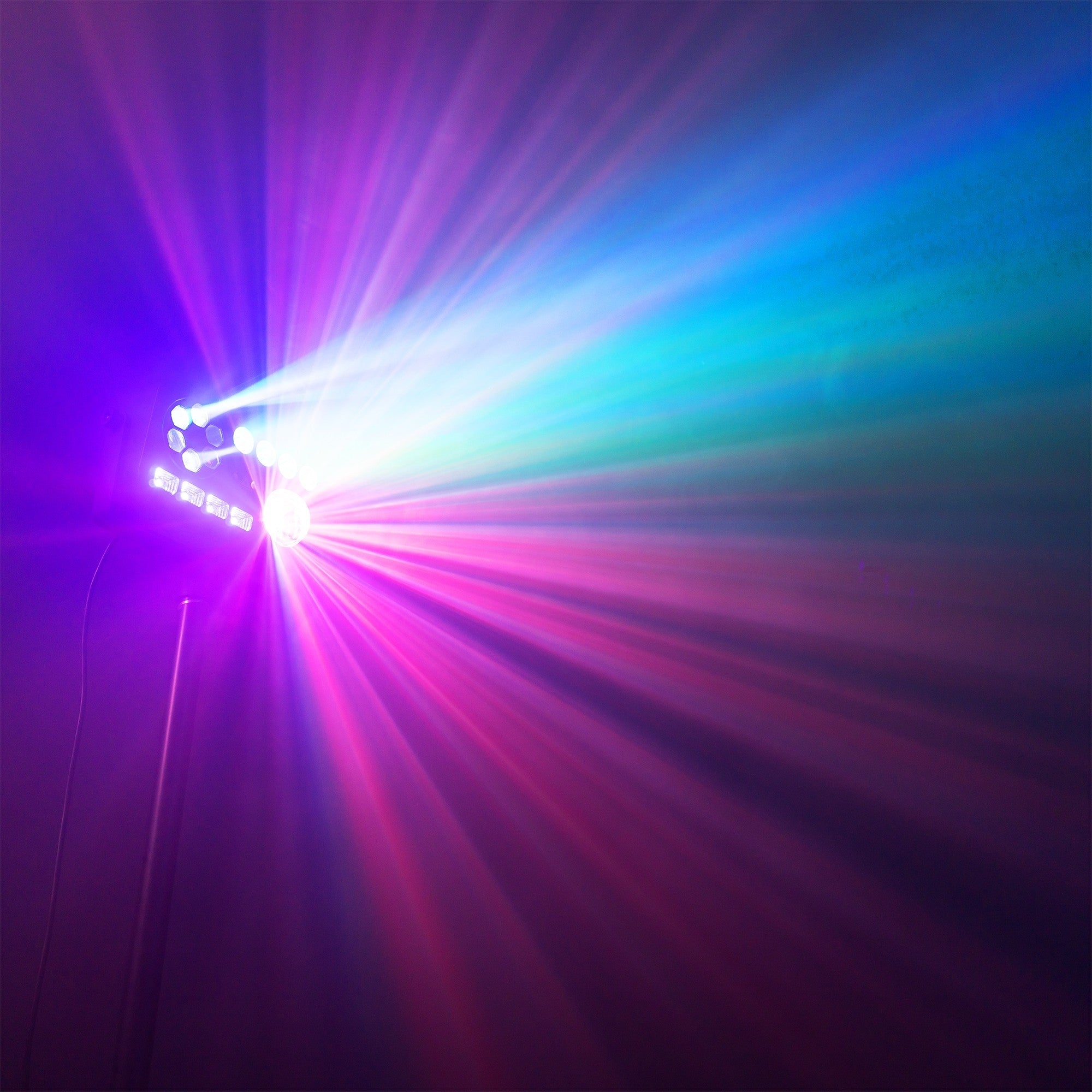 BeamZ Shimmer2 Multi DJ LED Effect