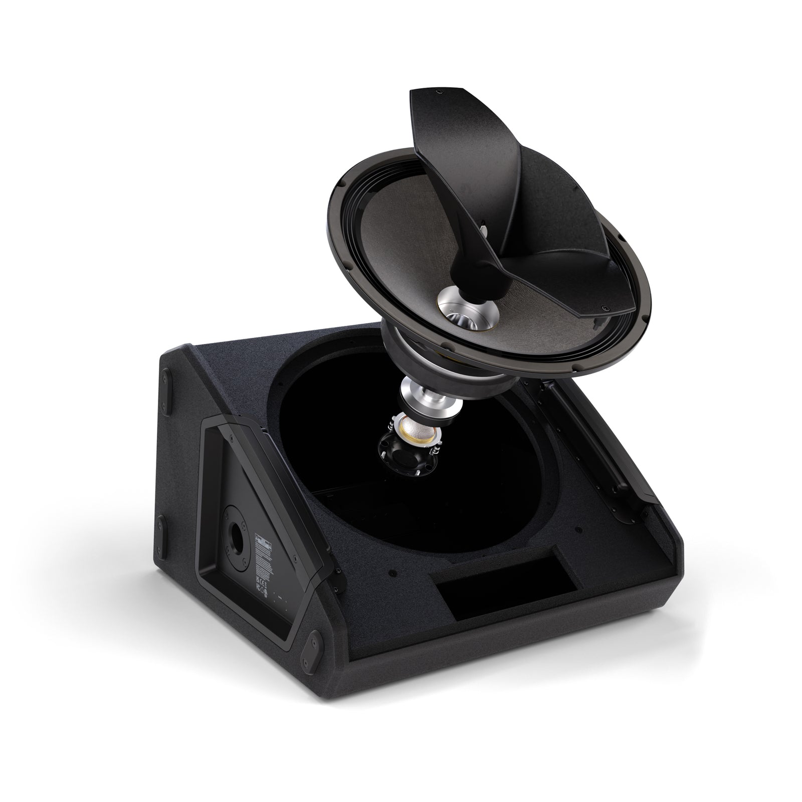LD Systems MON 15 A G3 skatuves monitors