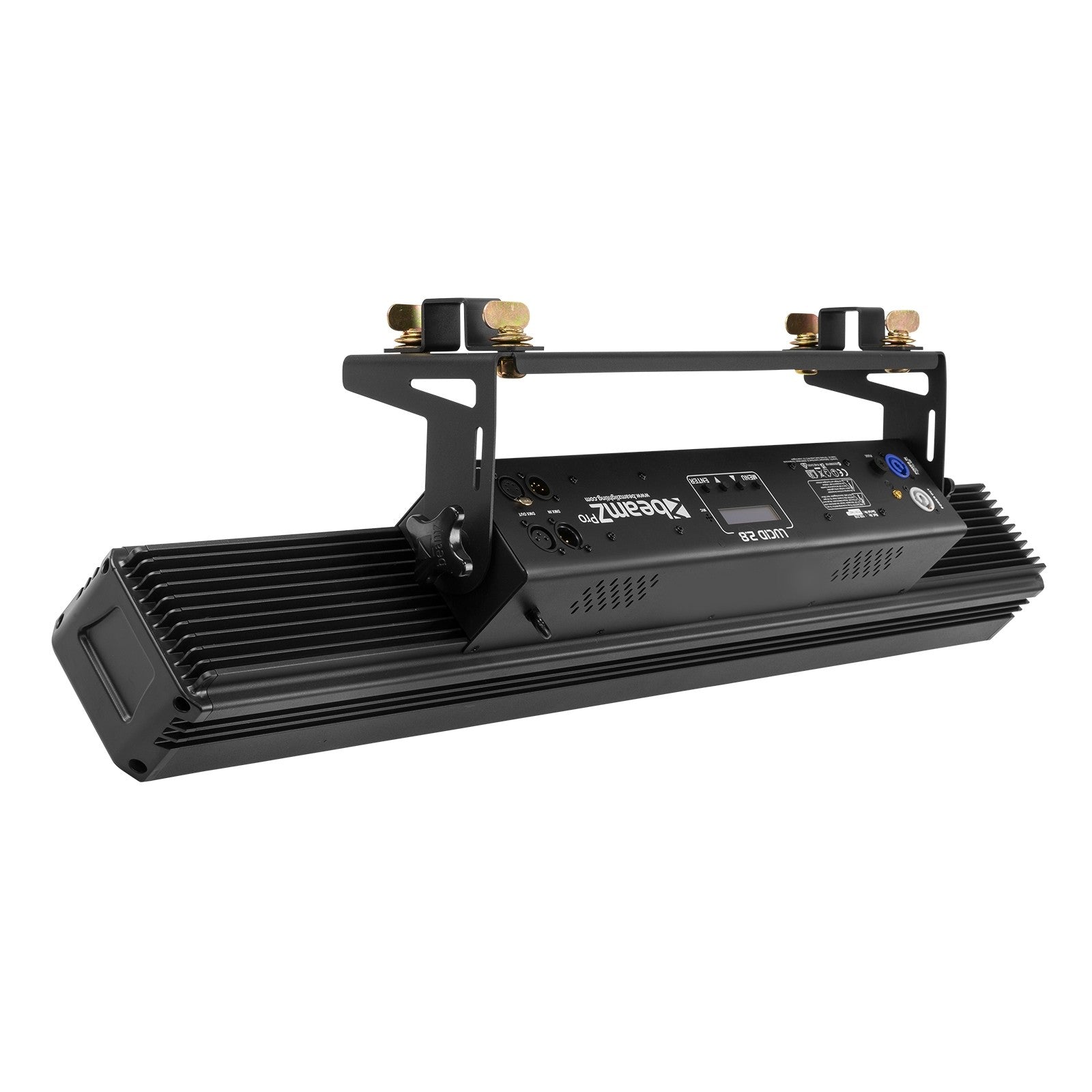 BeamZ LUCID 2.8 LED BAR 8x 30W RGBW
