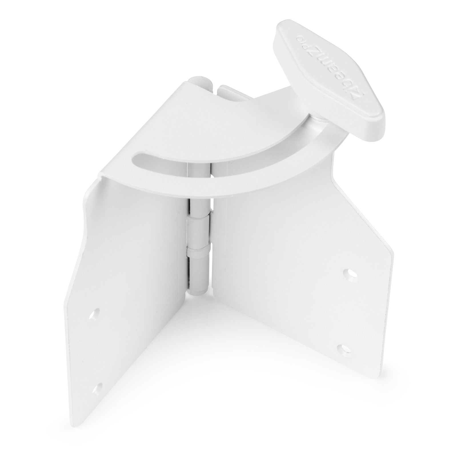 BeamZ KUBE20WH Linkable Battery Uplight ārtelpu gaismeklis