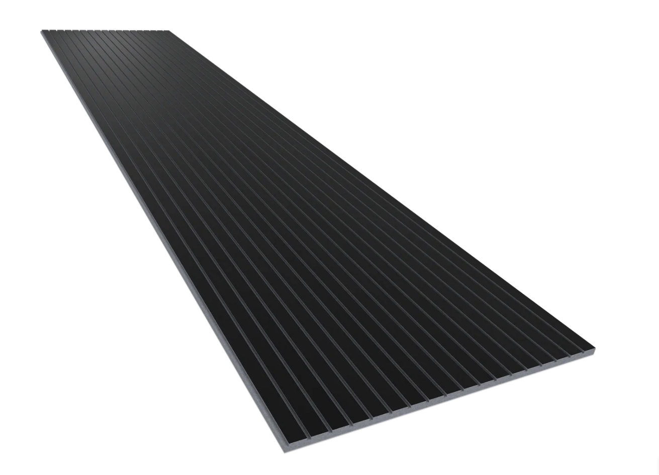 Vicoustic VicStrip 270cm acoustic slat panels 1, 2 or 4 pcs