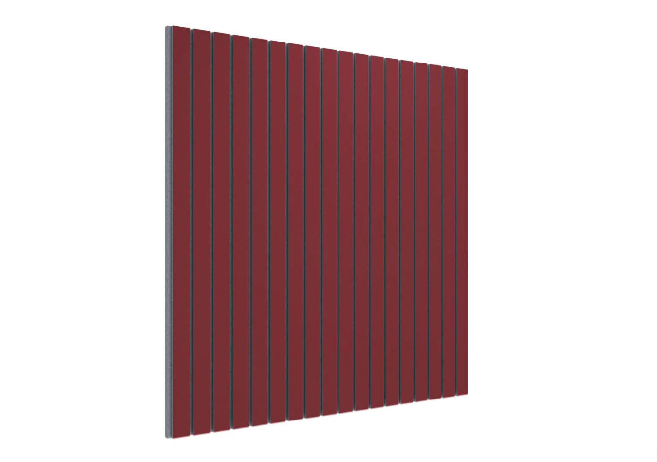 Vicoustic VicStrip Square acoustic panels 8 pcs