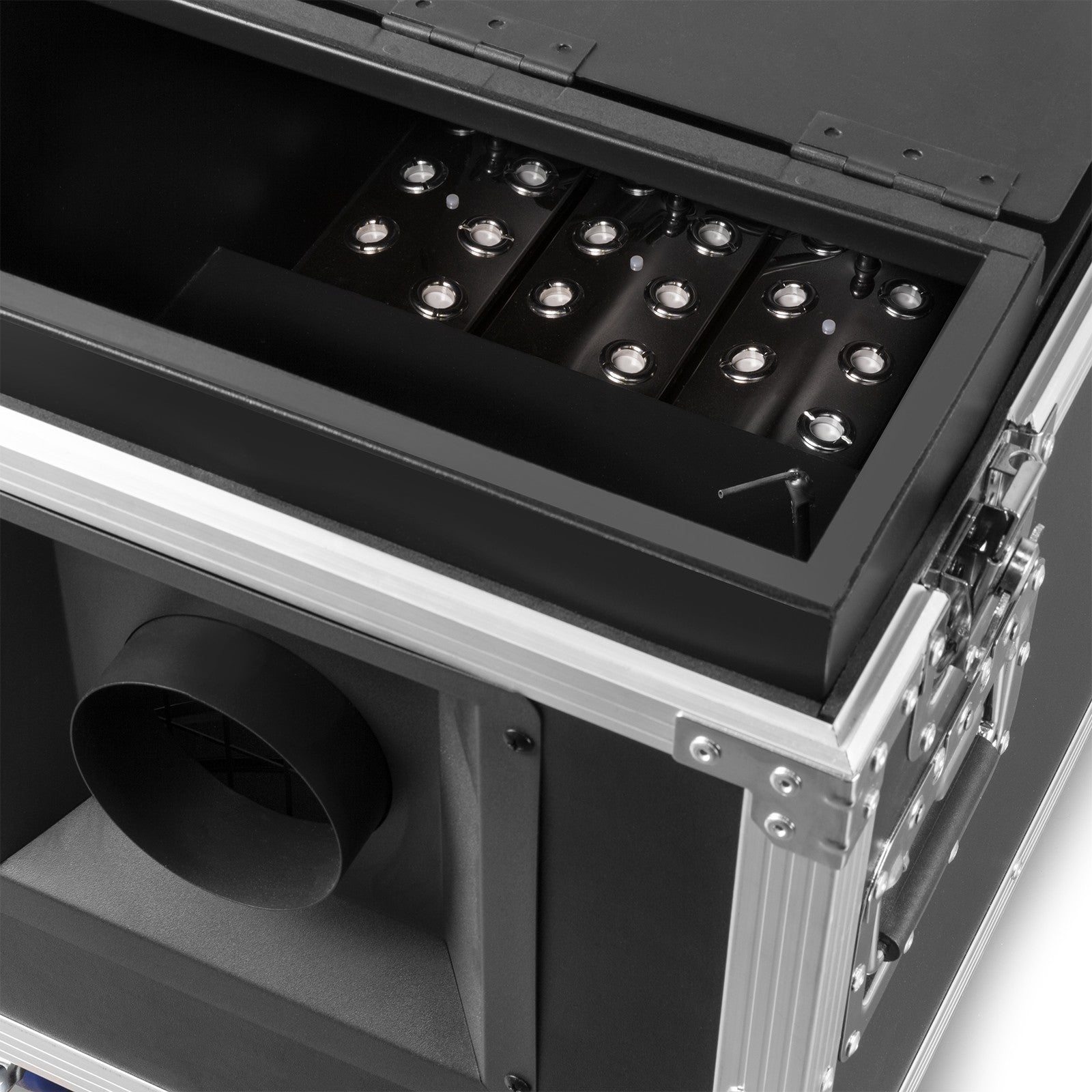BeamZ LF3000 Zemās miglas mašīna