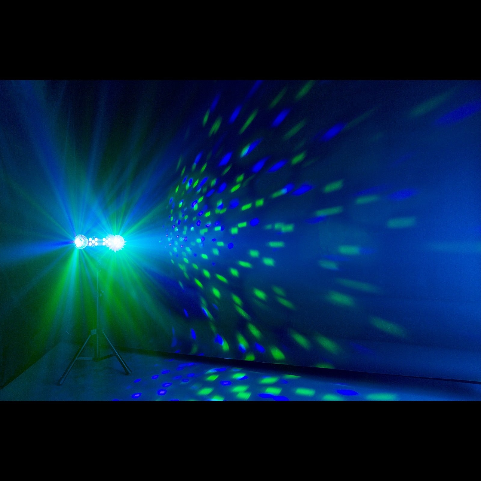 BeamZ AllStar2 LED Party Light Effect prožektors