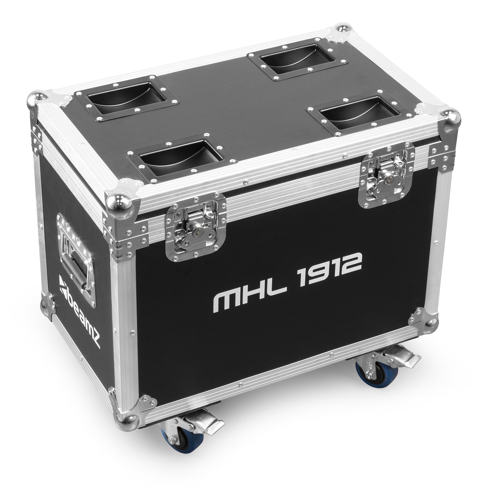BeamZ MHL1912 LED Wash 2gb kustīgās galvas ar Zoom transportkastē