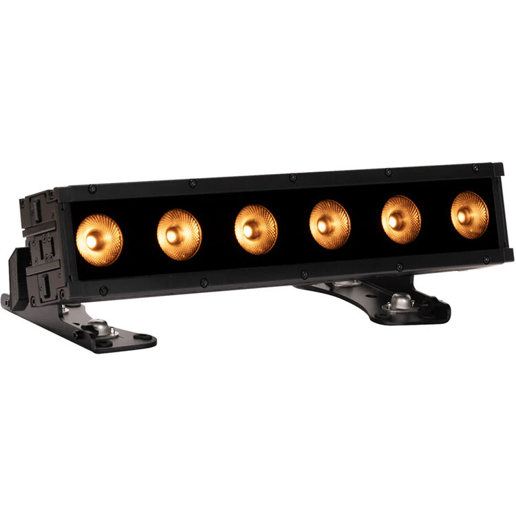 Elation SIX+ BAR S - RGBLA+UV LED Batten Fixture