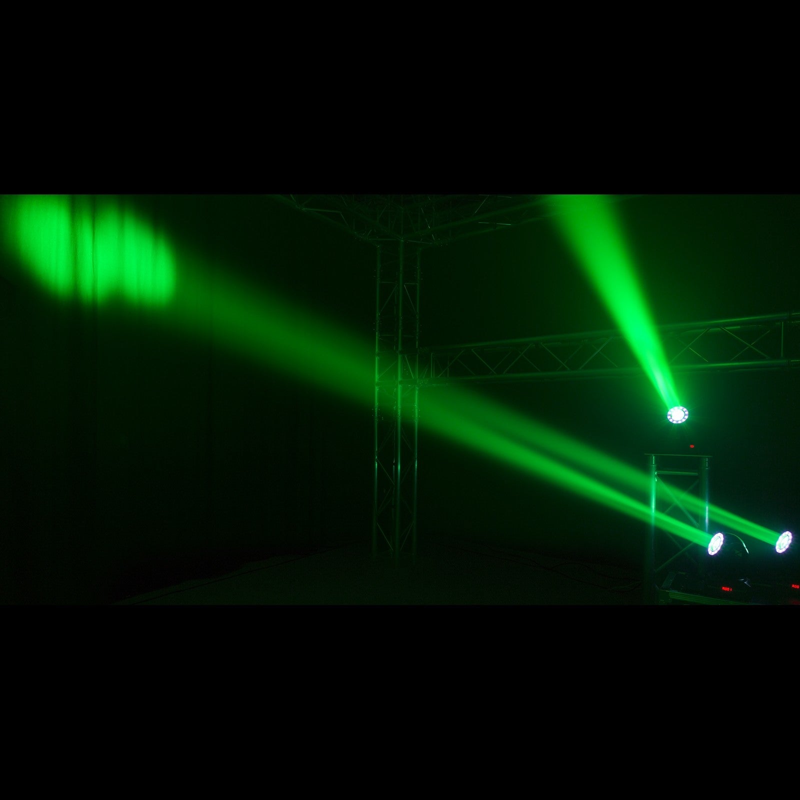 BeamZ Panther 60R LED Beam Moving Head with Ring
