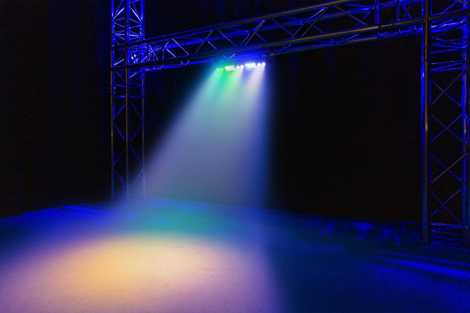 BeamZ LSB340 Multi Effect LED Bar RGB prožektors