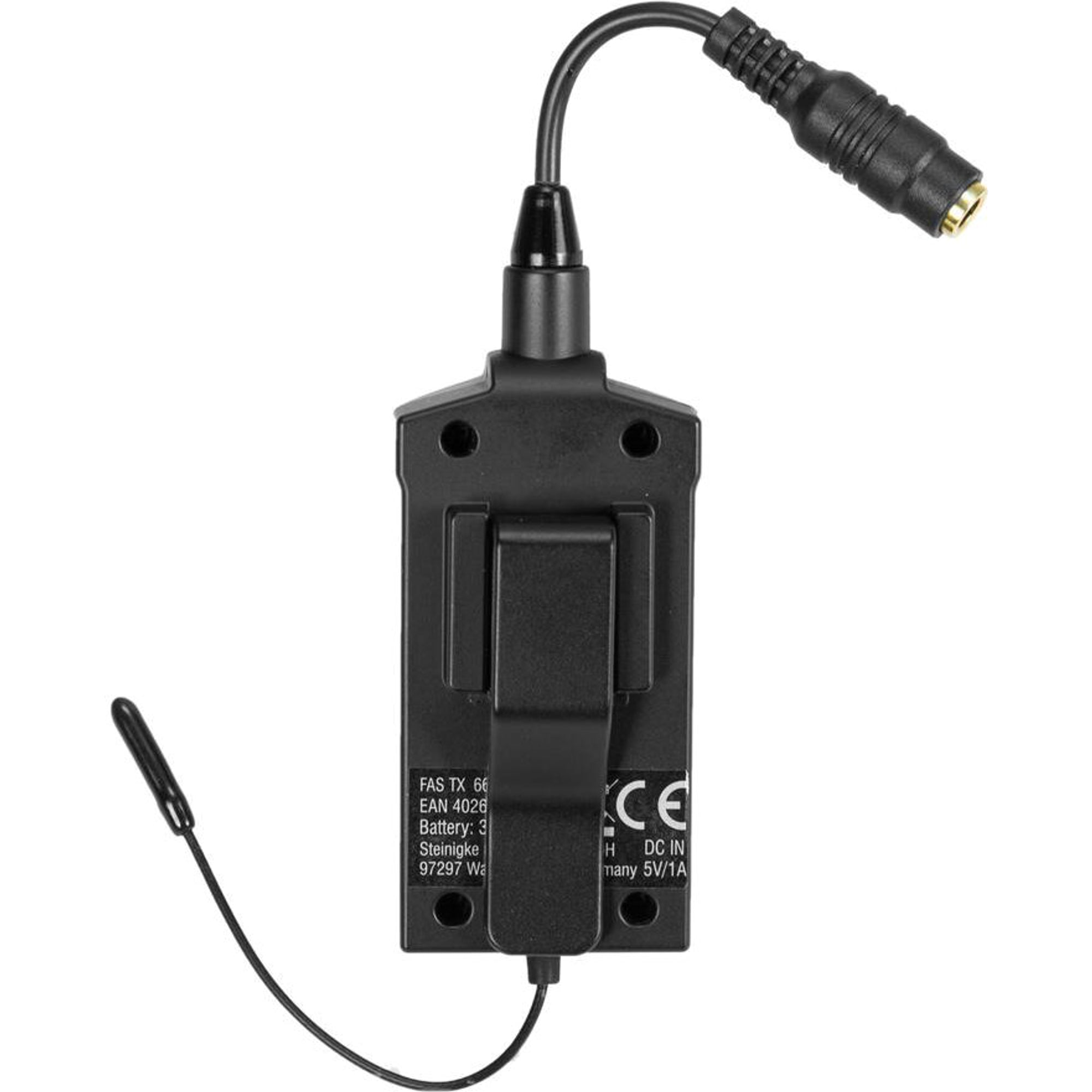 Omnitronic FAS jostas raidītājs 660-690MHz