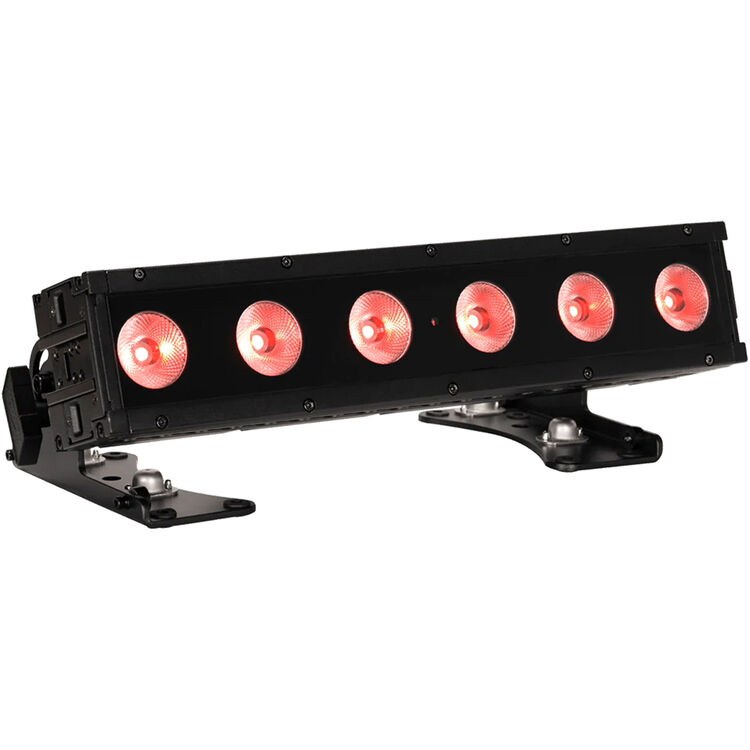 Elation VOLT+ BAR S - RGBLA+UV LED akumulatora BATTEN WASH prožektors