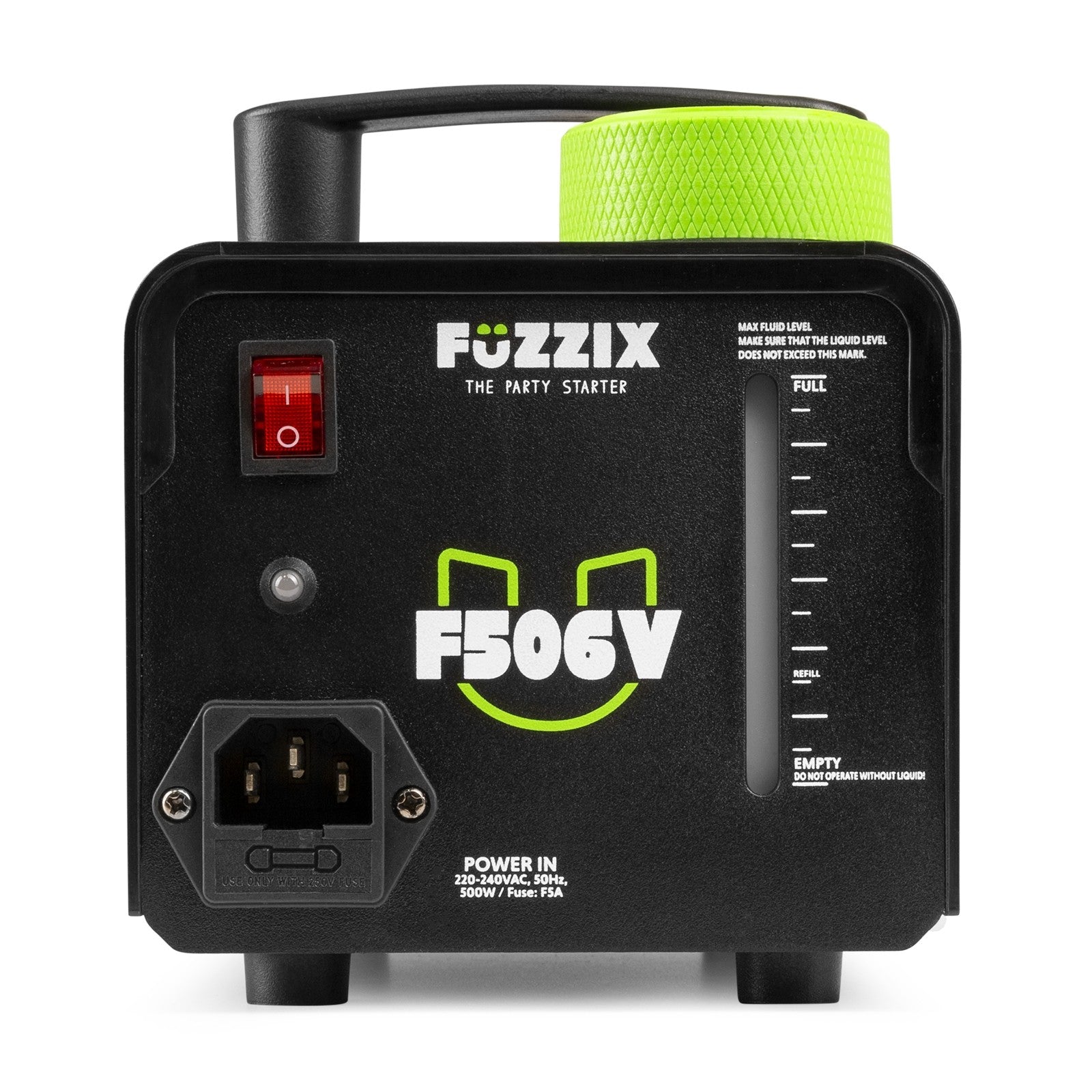 BeamZ F506V Vertikāla dūmu mašīna