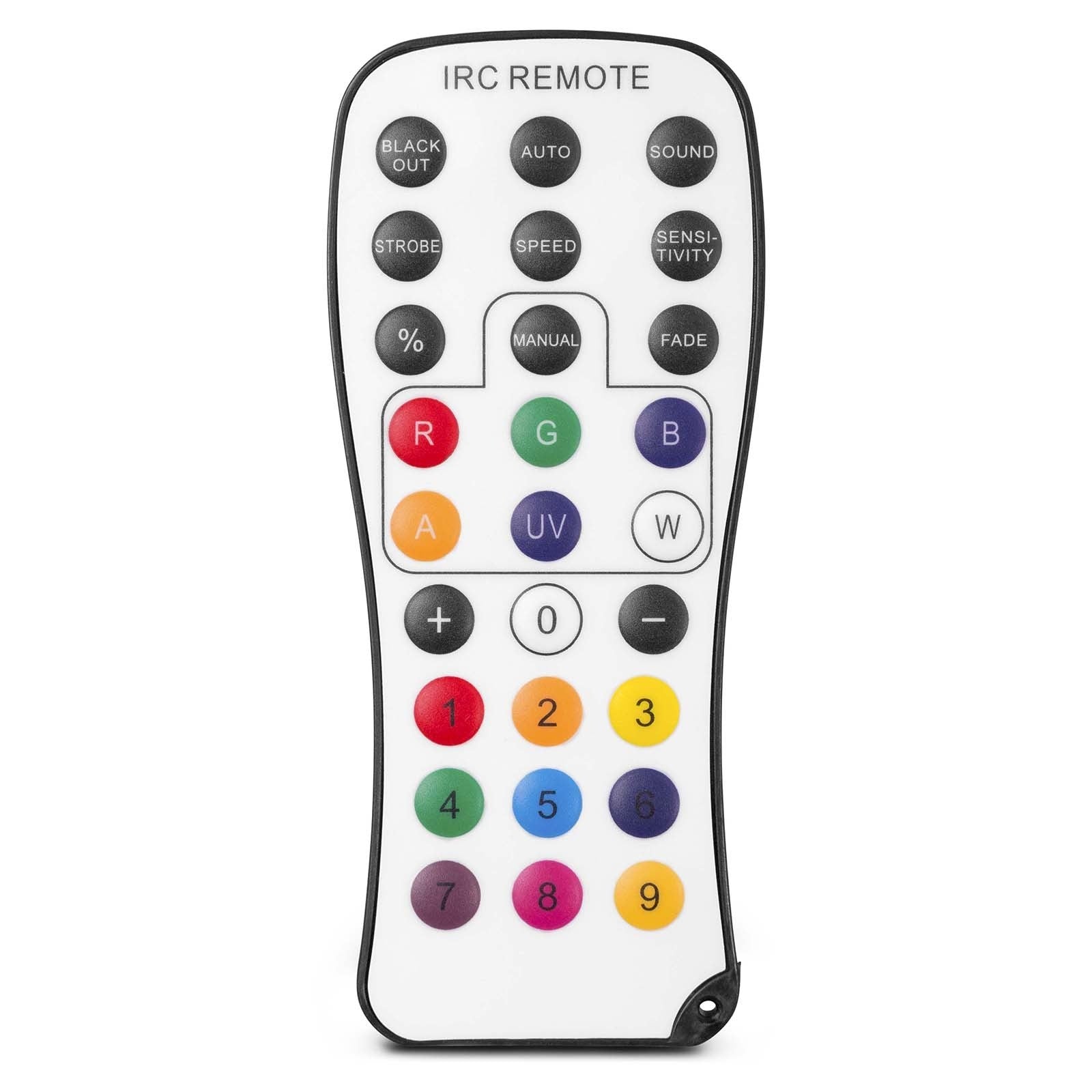 BeamZ BBP90 Battery Uplight Par 4x 4W gaismeklis