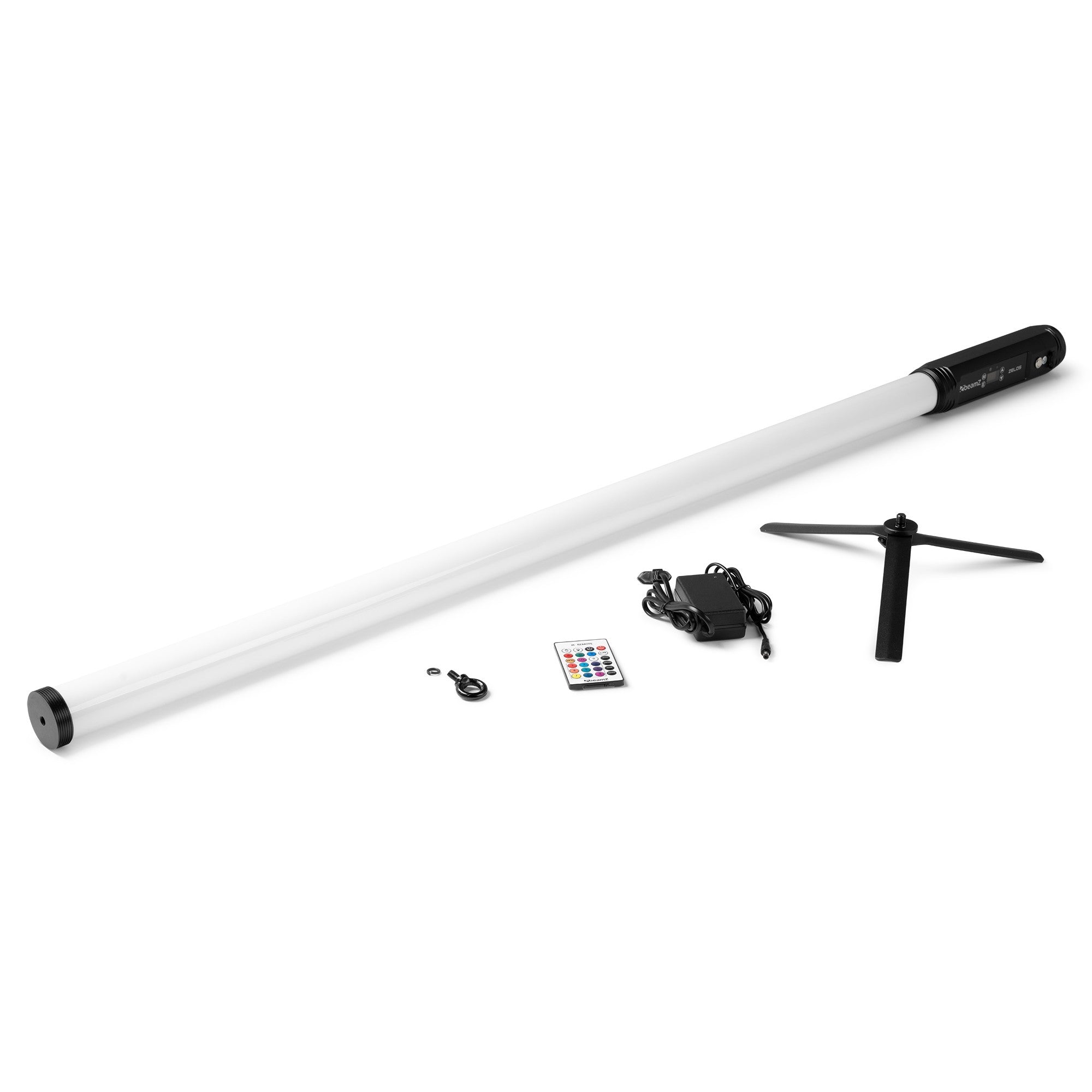 BeamZ Zelos LED Tube RGBW in/outdoor use