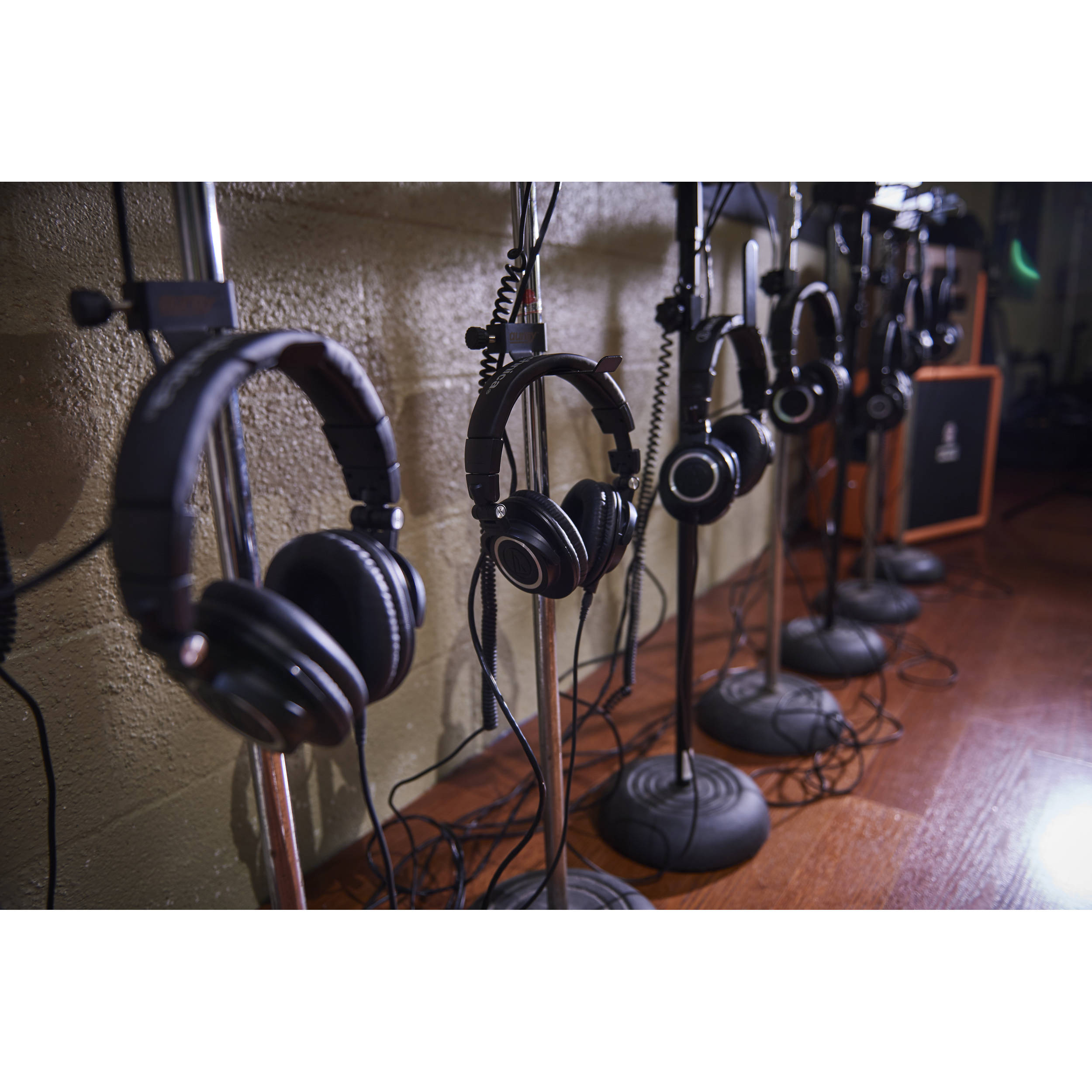 Audio Technica ATH-M50X Headphones