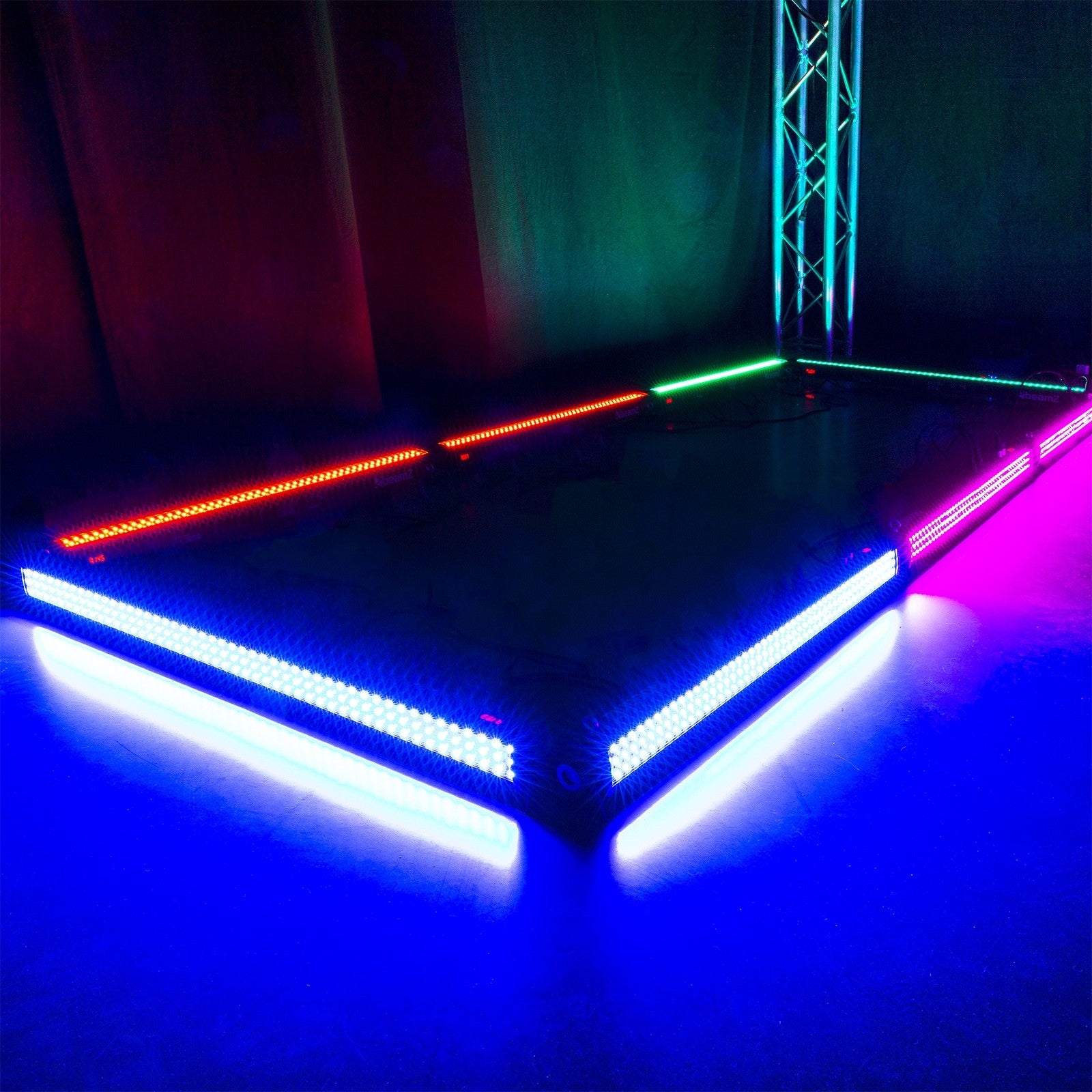 BeamZ LCB144 MKII LED Colour Bar