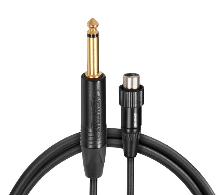 Shure SLXD14+E-G65 Jostas raidītāja sistēma 470-606 MHz