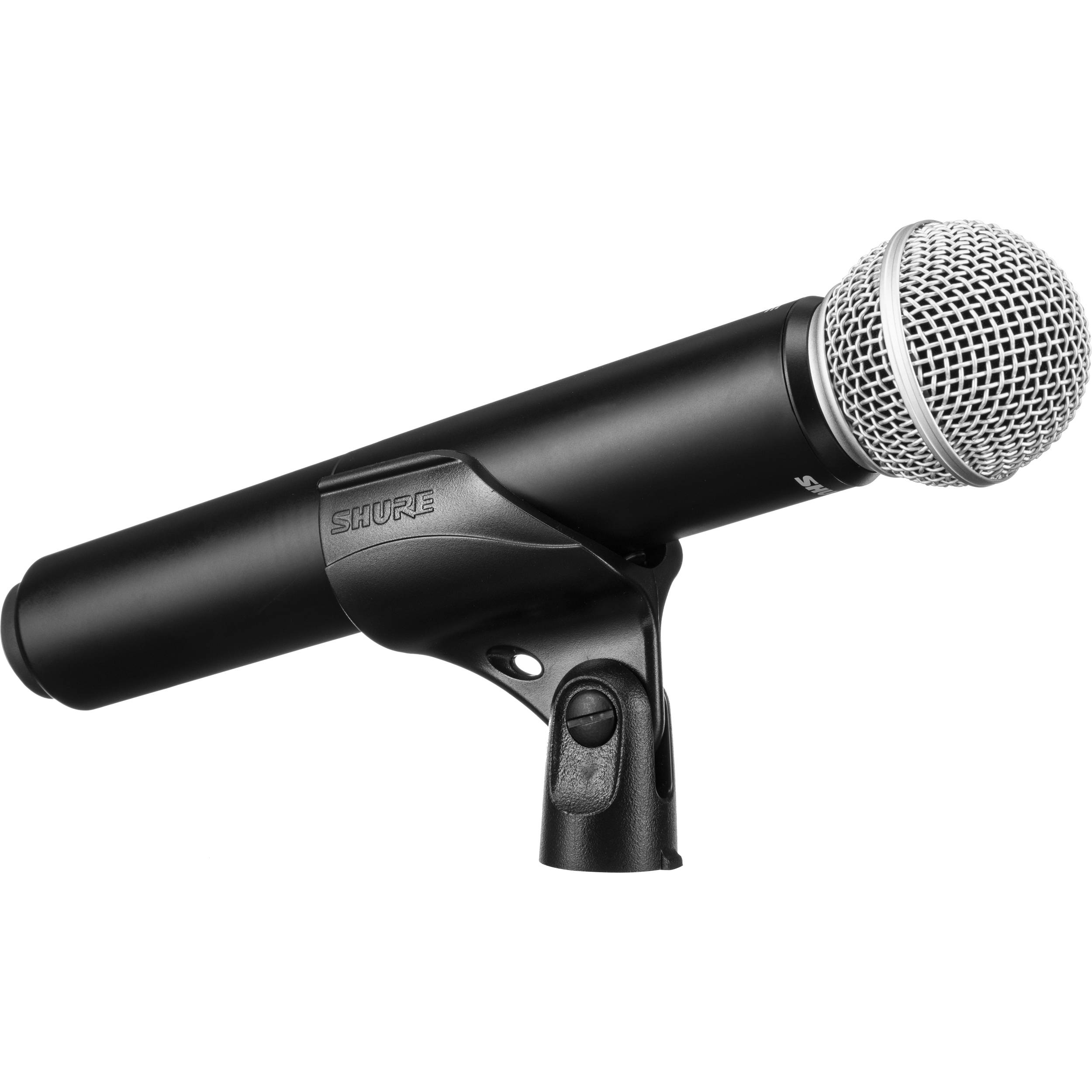 SHURE BLX24E/PG58-K14 bezvadu mikrofona sistēma