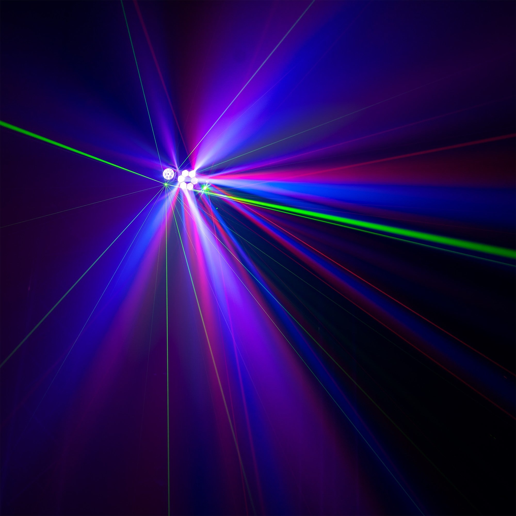 BeamZ Stellar2 Multi DJ LED Effect prožektors