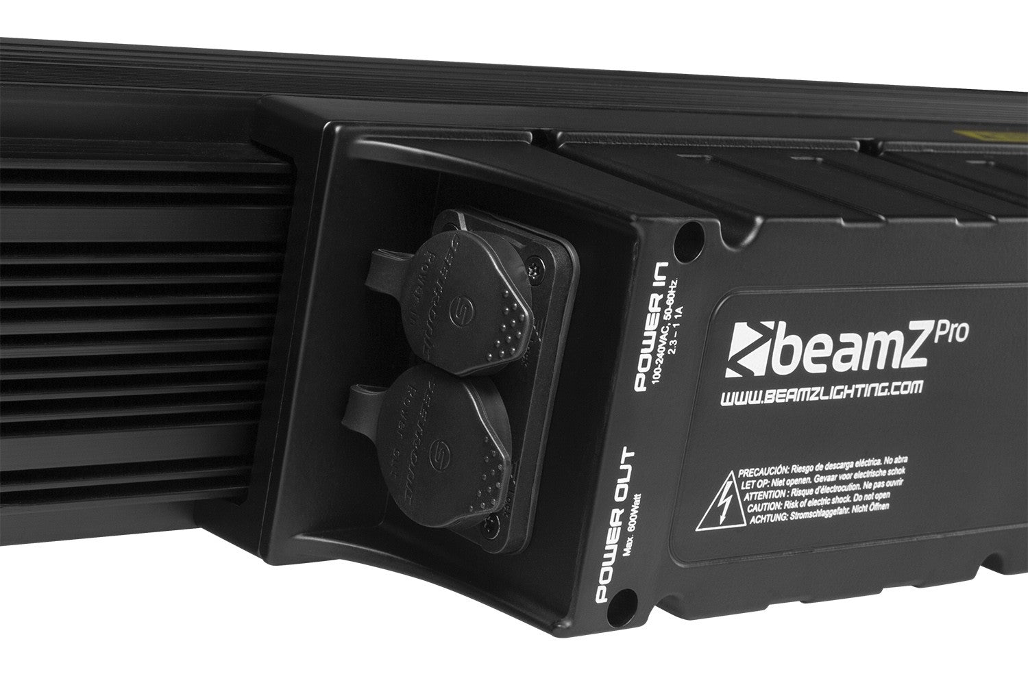 BeamZ LCB1215IP LED Bar IP65 12x 15W 6-in-1 LEDs
