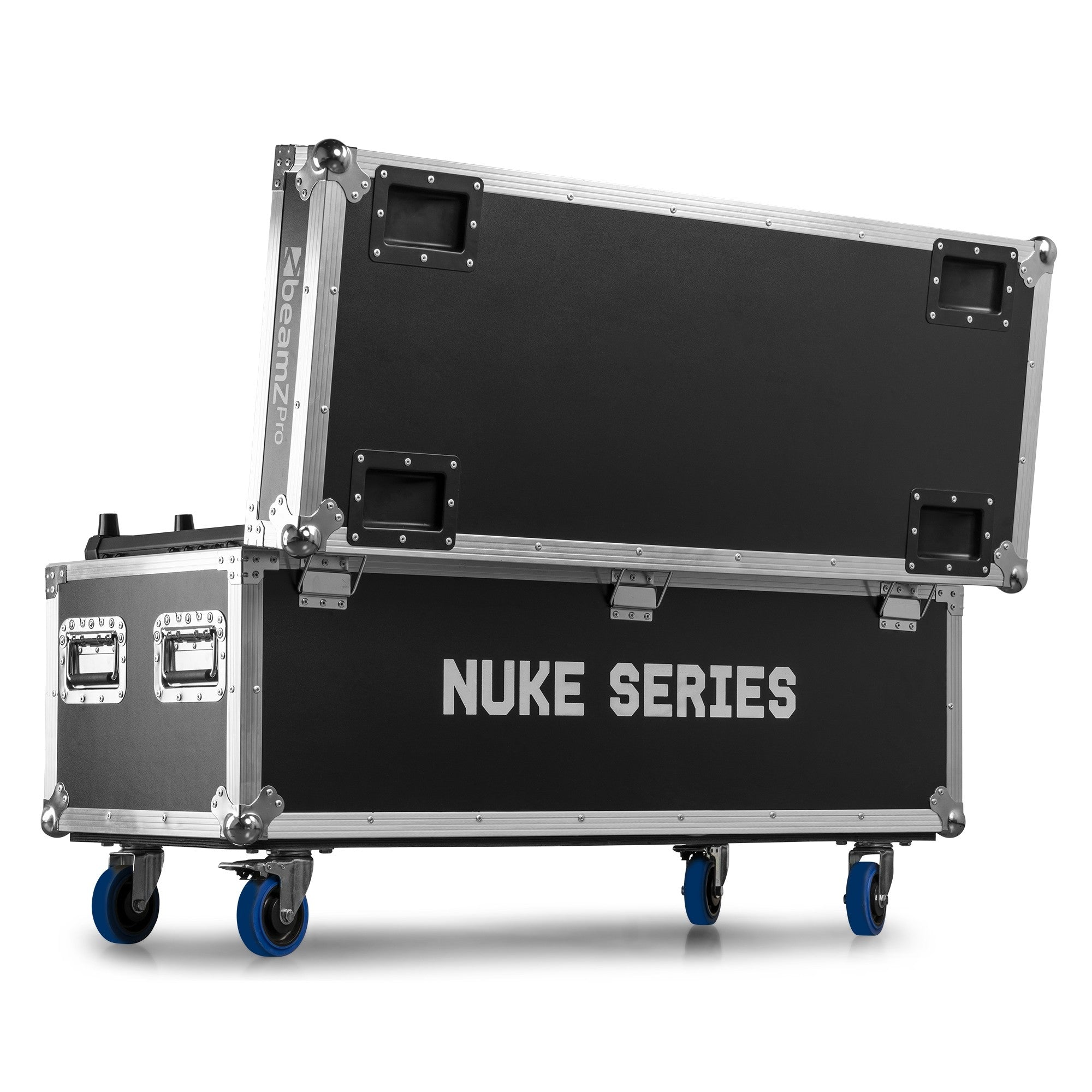BeamZ FLCNL04 Transportkaste 4gb NUKE prožektoriem