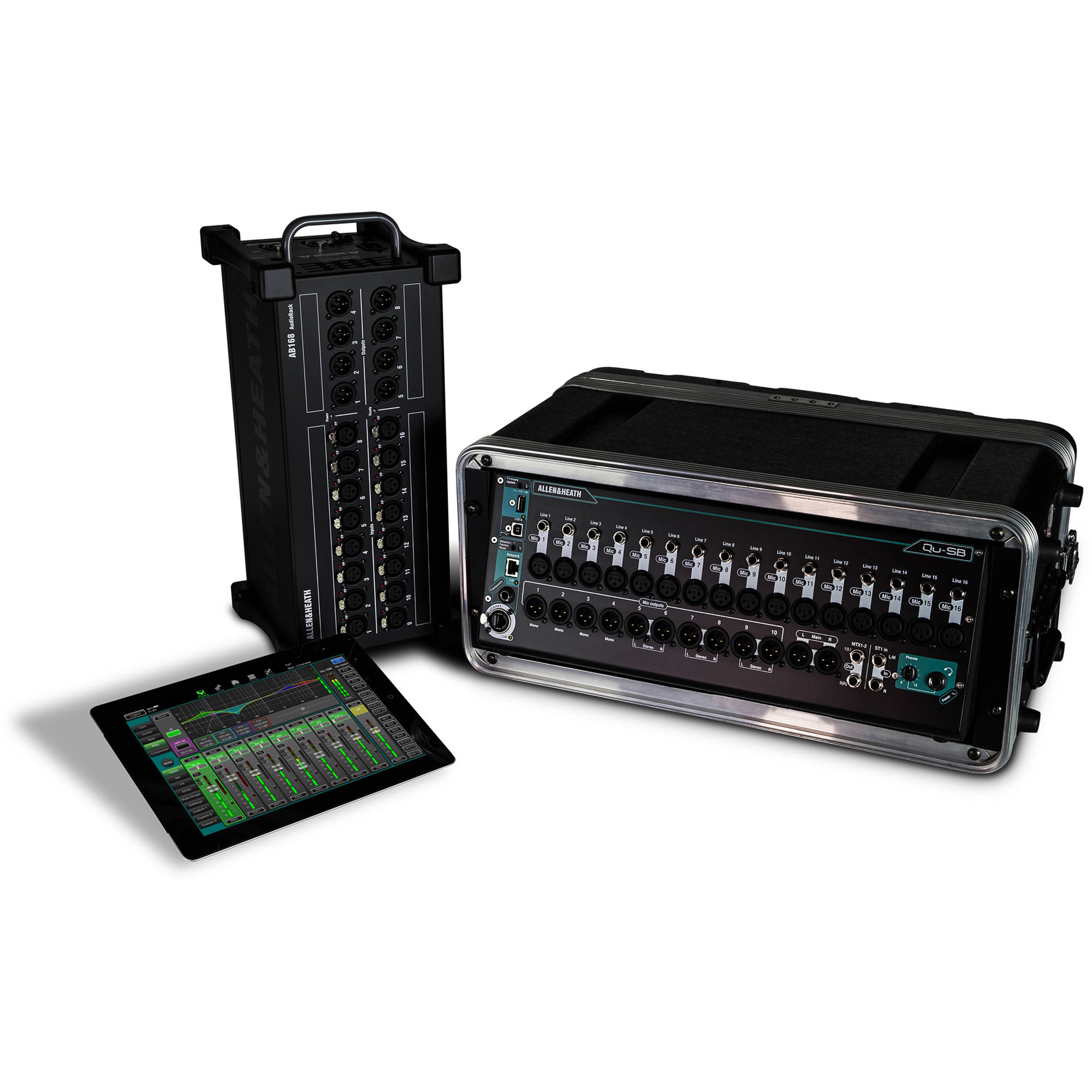 Allen & Heath QU-SB Digital Mixer