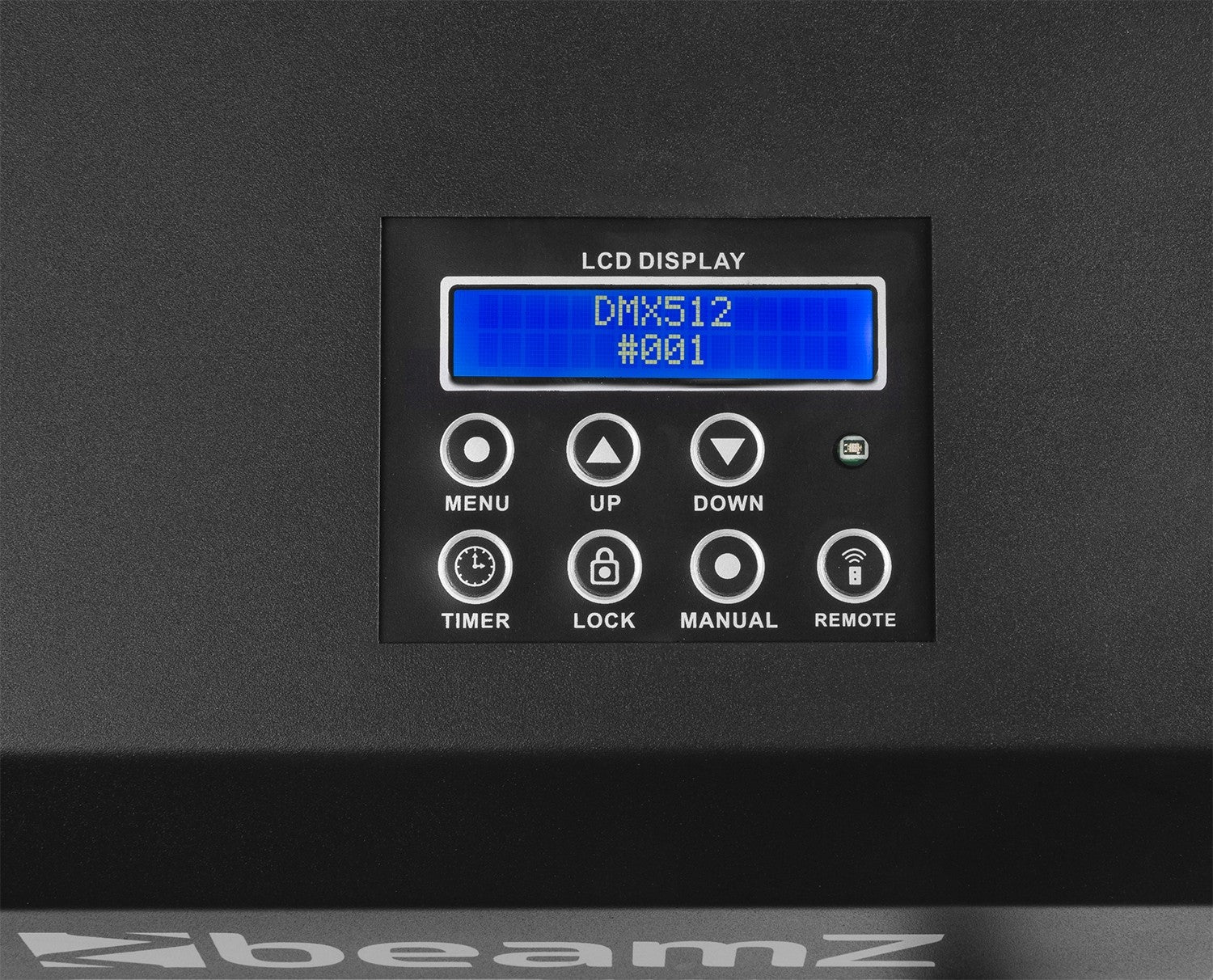 BeamZ SB2000LED Dūmu & Burbuļu mašīna RGB LEDi