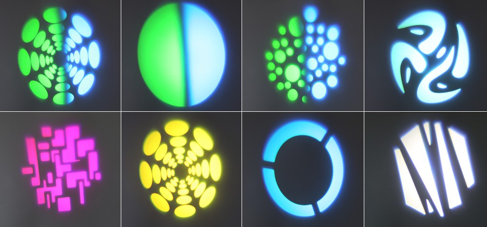 BeamZ Panther 40 LED Spot Moving Head