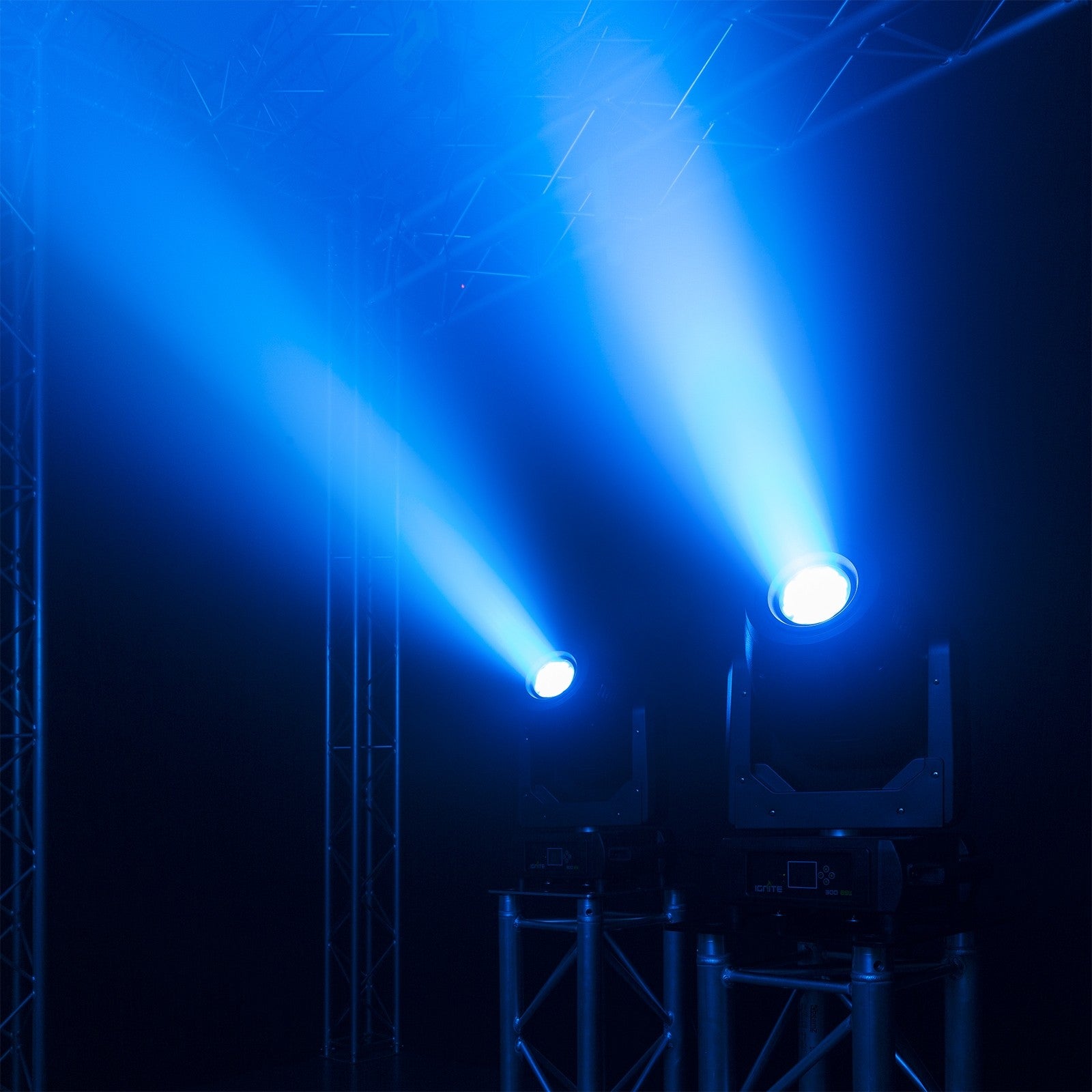 BeamZ IGNITE300 LED BSW Kustīgā galva