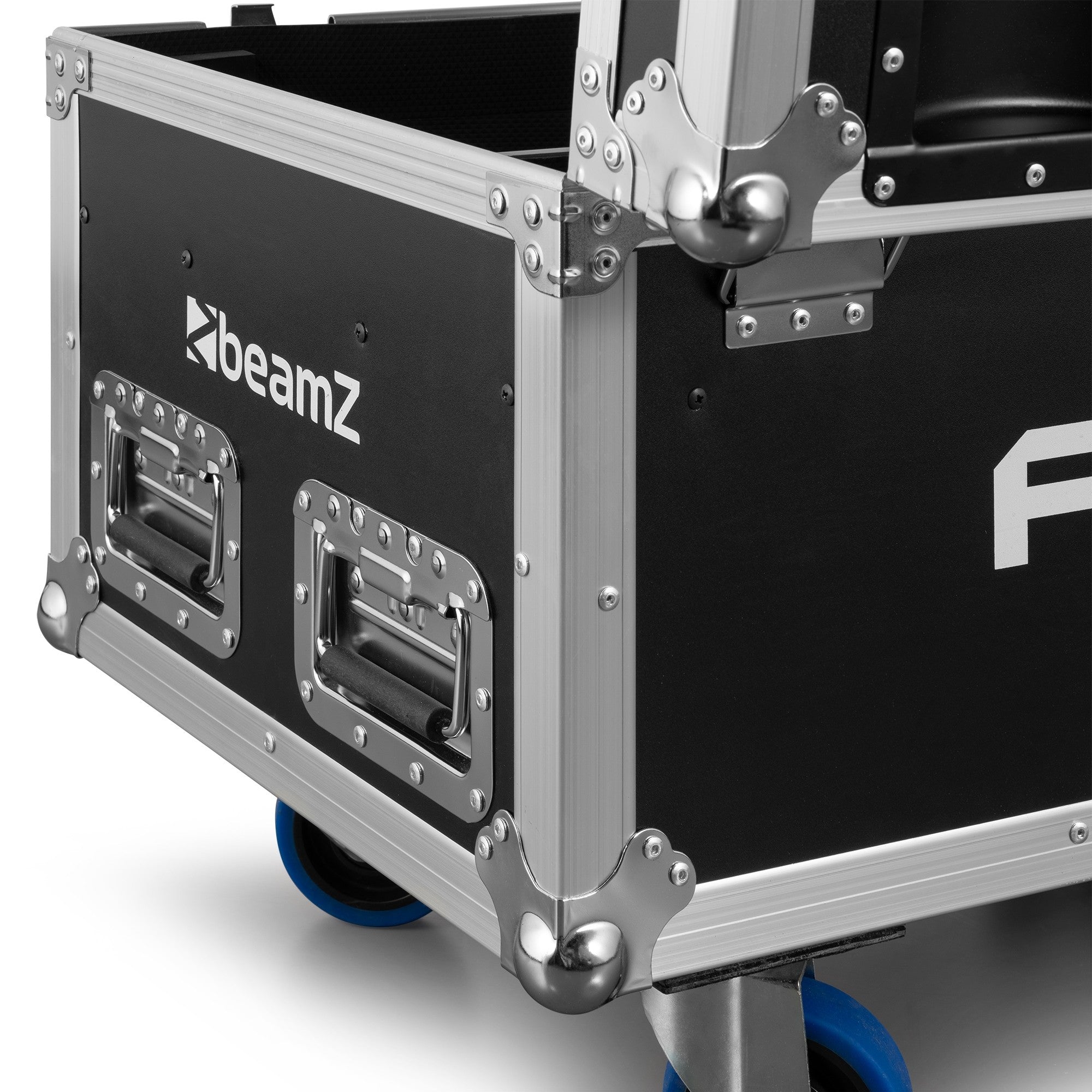 BeamZ FCFTB Transportkaste 2gb Fuze Twin prožektoriem