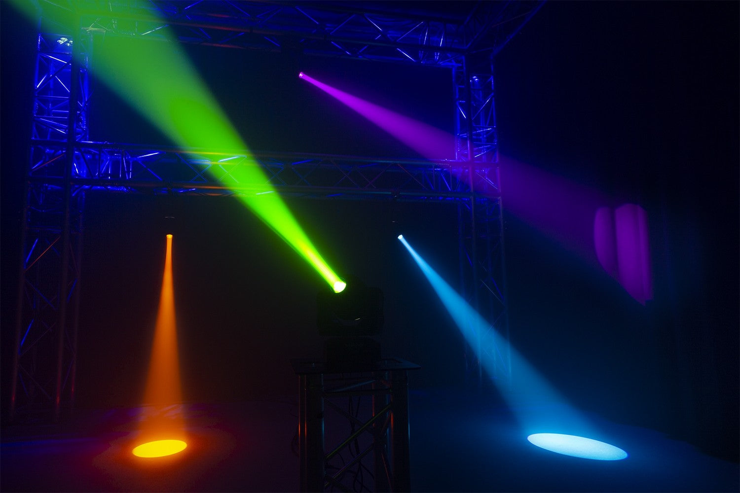 BeamZ Panther 70 LED Spot Kustīgā galva