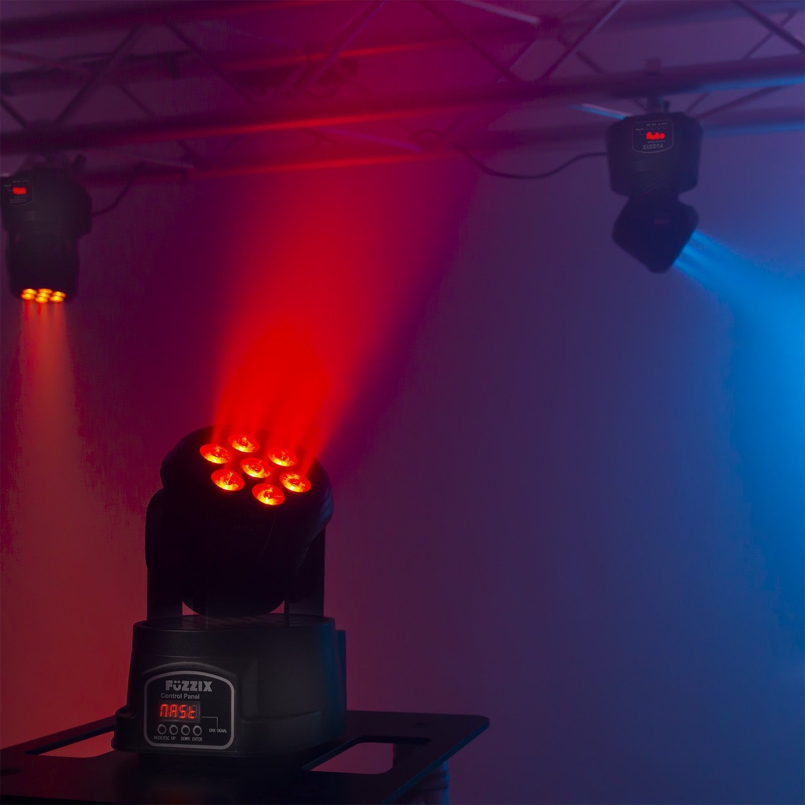 BeamZ MHC706 LED Wash Kustīgā galva