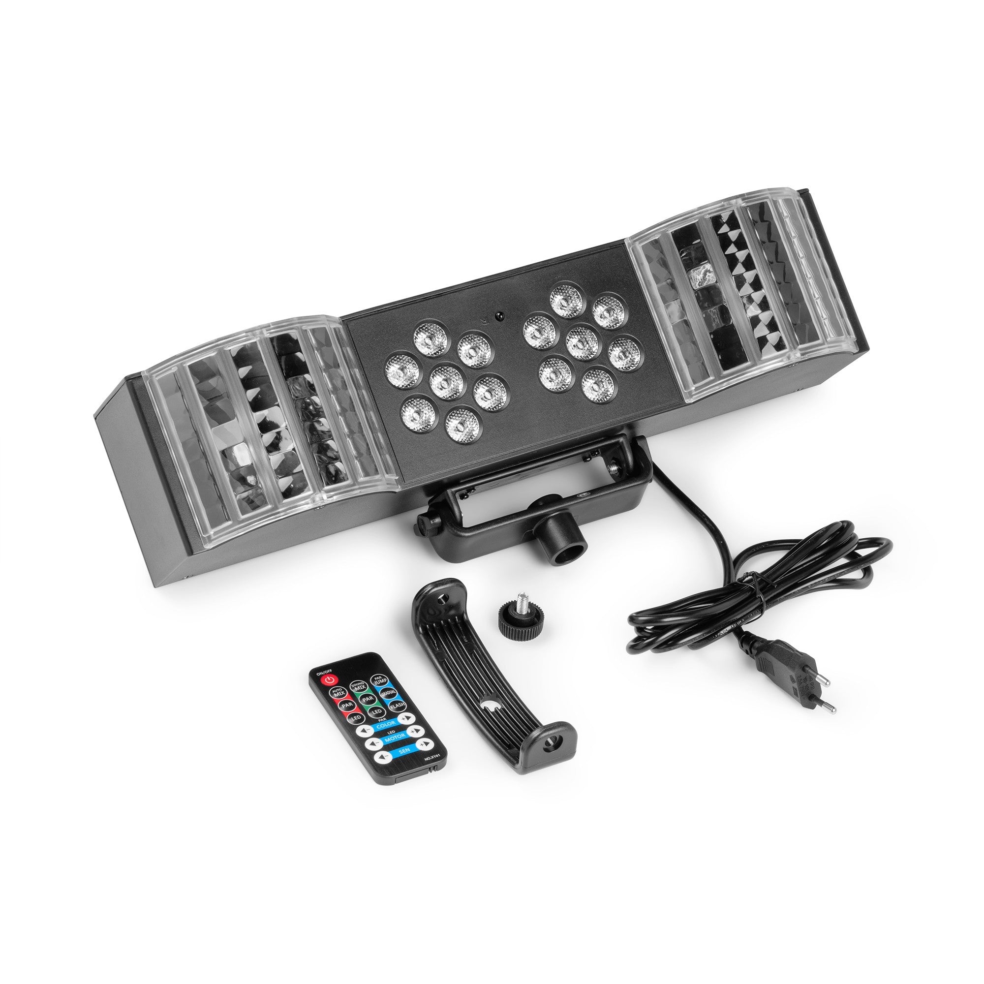 BeamZ DerbyStar1 LED Party Light Effect prožektors