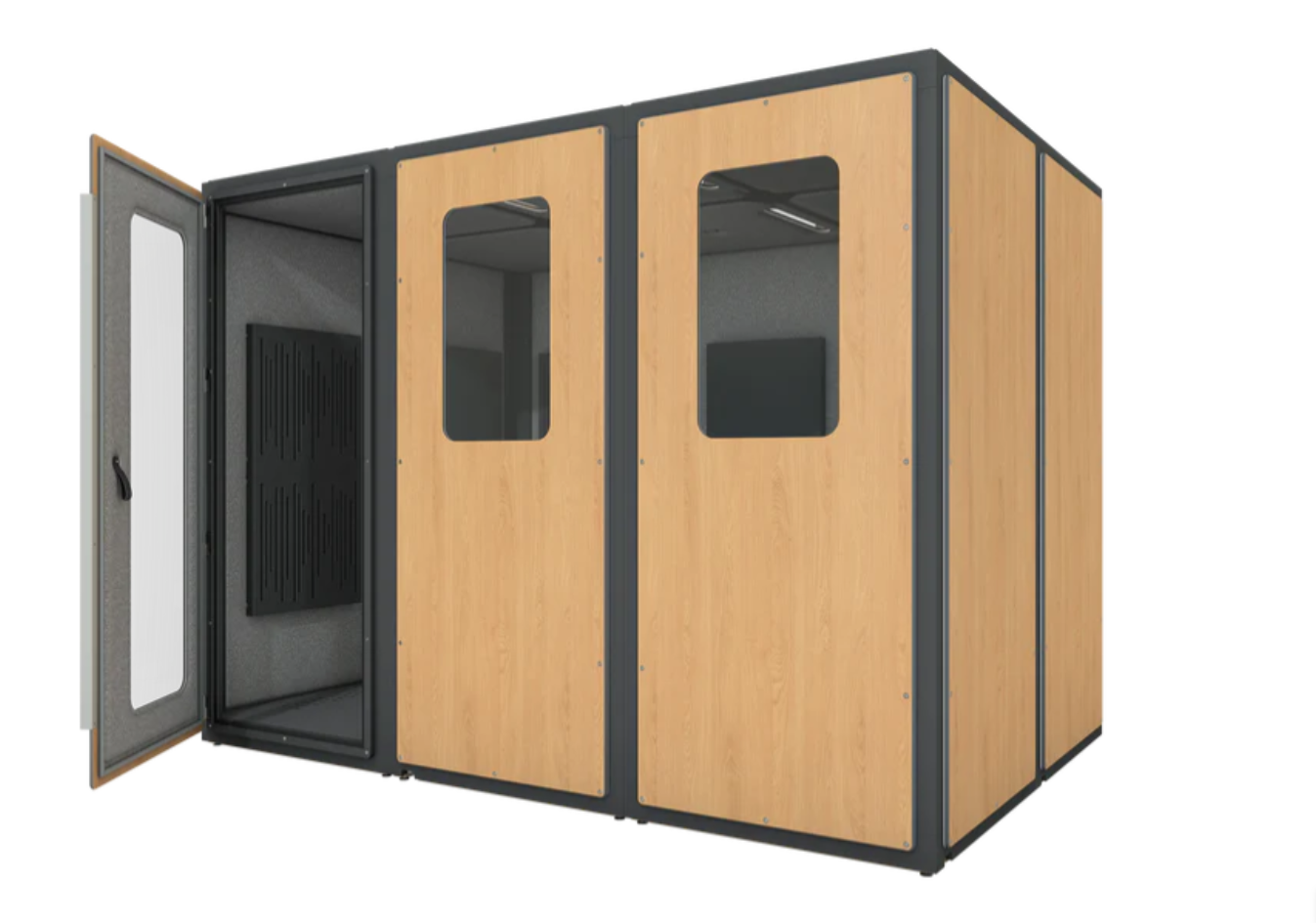 Vicoustic VicBooth Ultra Recording Room