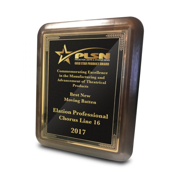 Elation professional CHORUS LINE 16 LED starmetis