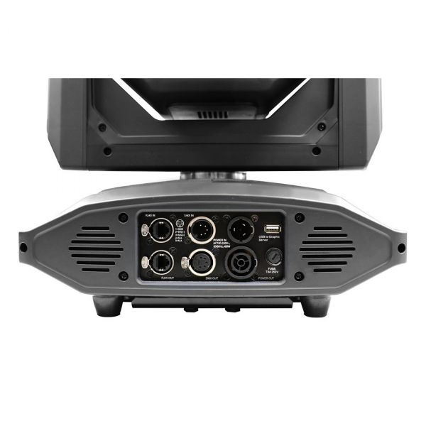 Elation professional  Smarty Hybrid kustīgā galva