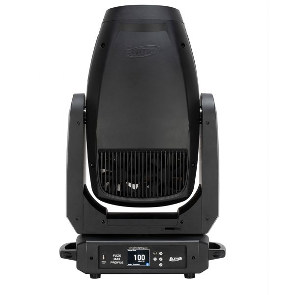 Beamz PRO FUZE MAX PROFILE kustīgā galva