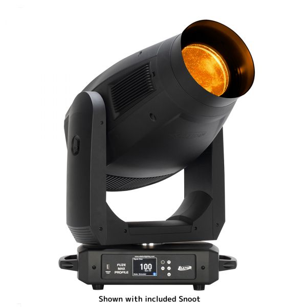 Beamz PRO FUZE MAX PROFILE kustīgā galva