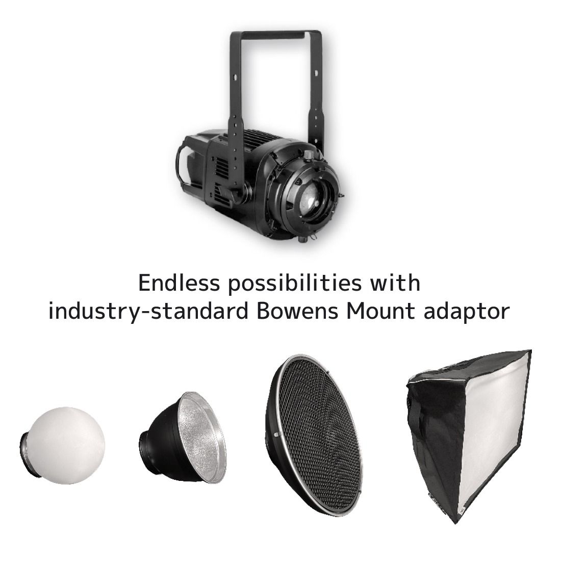 Elation Professional KL CORE IP - 400W Full Spectrum RGBMA LED IP65 Light Engine