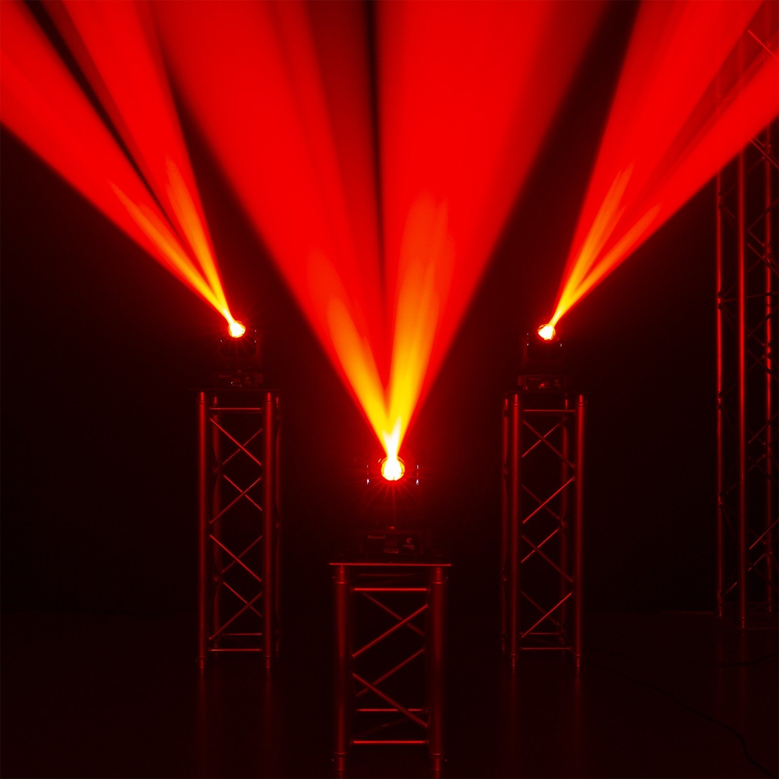 BeamZ Cobra 100H LED Beam Moving Head with Prism