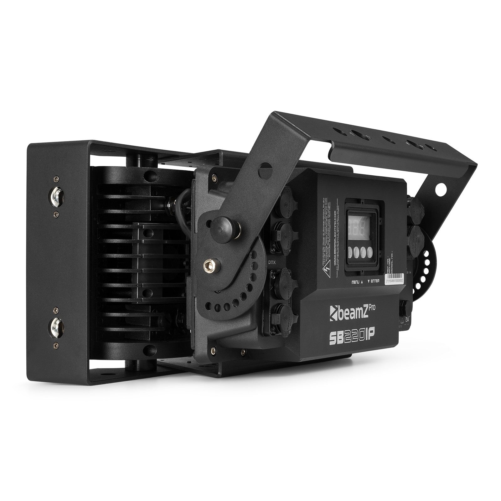 BeamZ SB220IP Skatuves Blinder IP65 WW/Amber