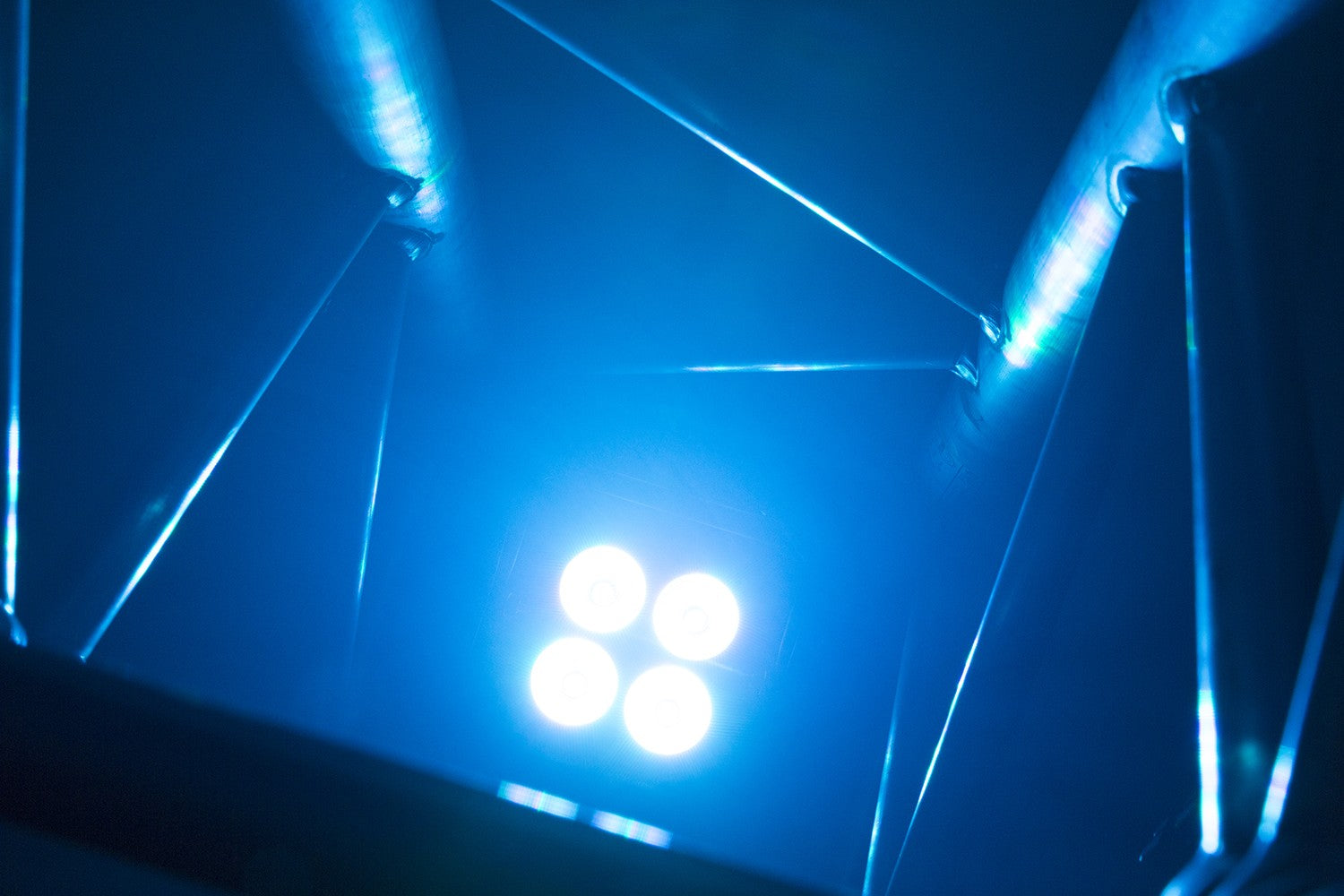 BeamZ TP46 Truss Par gaismeklis