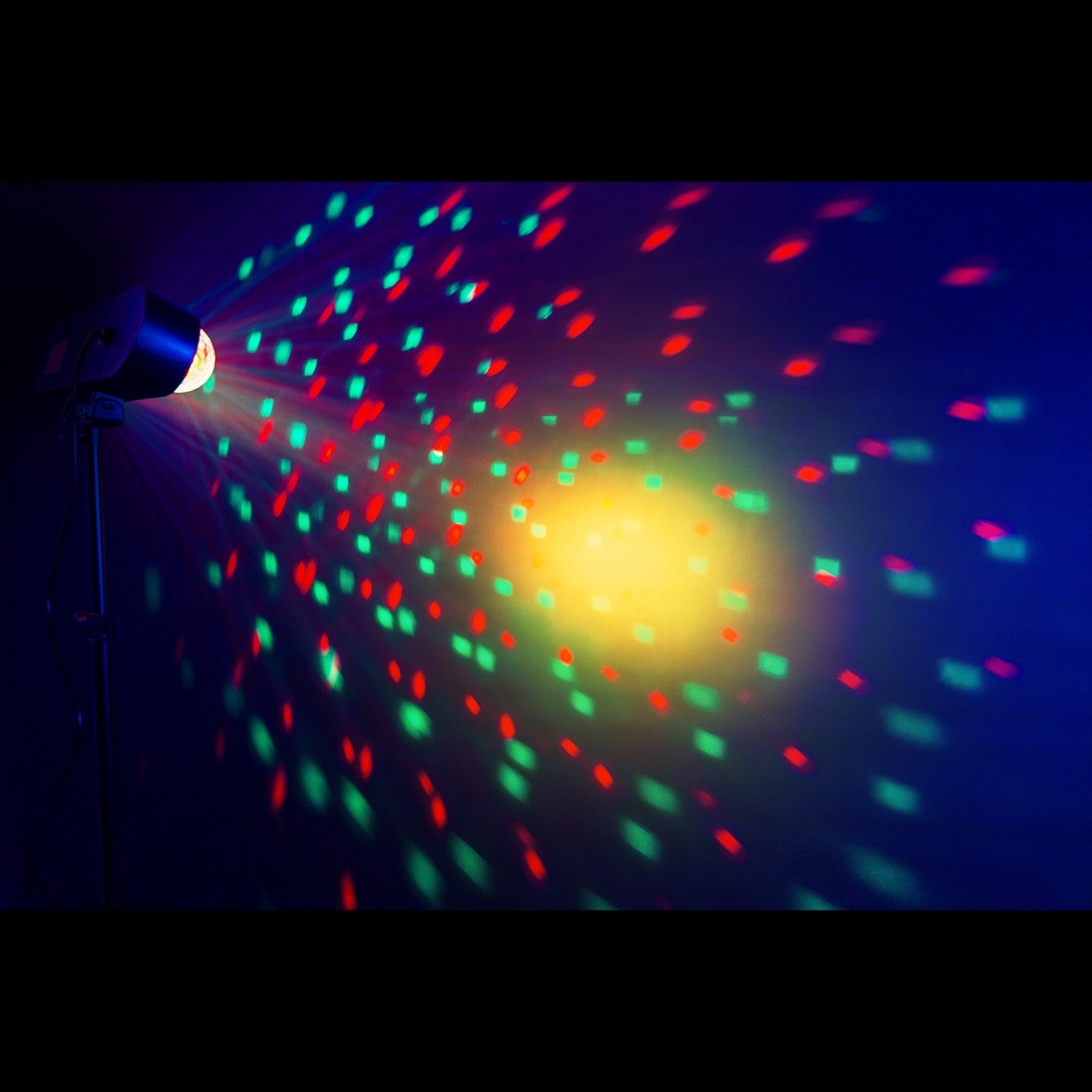 BeamZ AllStar2 LED Party Light Effect prožektors