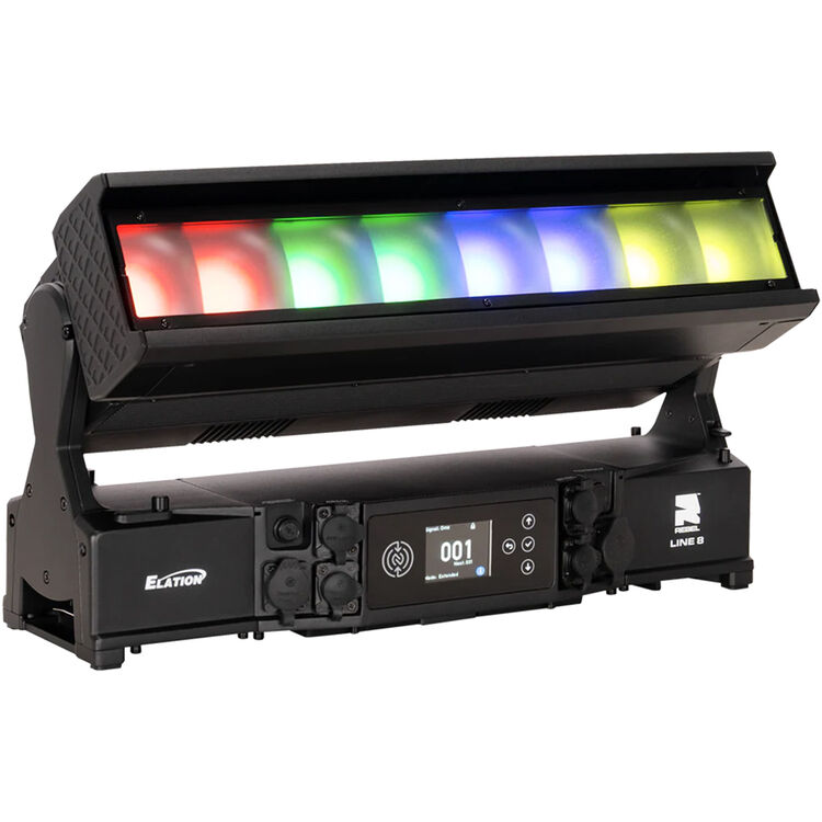 Elation Rebel Line 8 Linear Moving Fixture